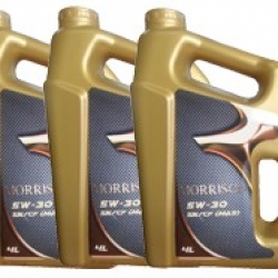 MORRISON FULL - SYN 5W - 30 SN/CF MAS MORRISON FULL - SYN 5W - 30 SN/CF MAS